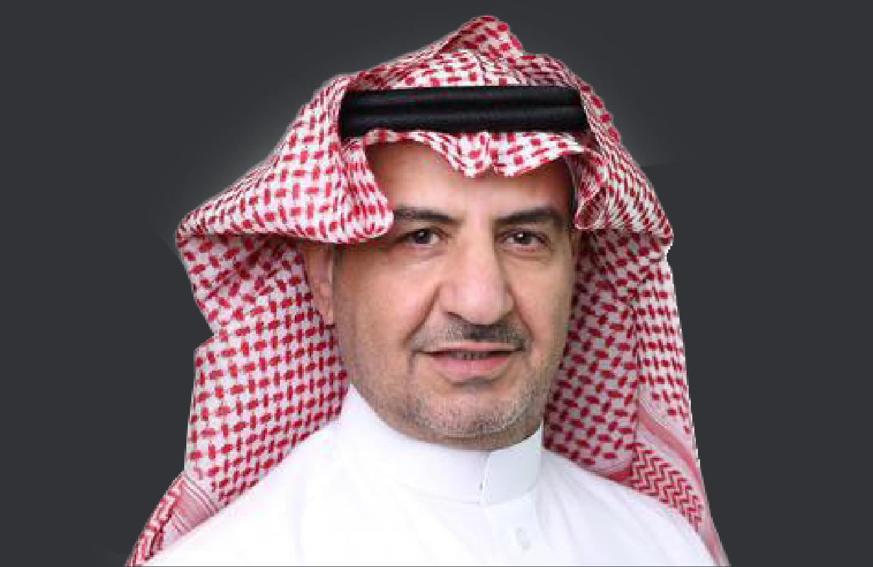 H.E. Eng. KHALID S. ALMUDAIFER