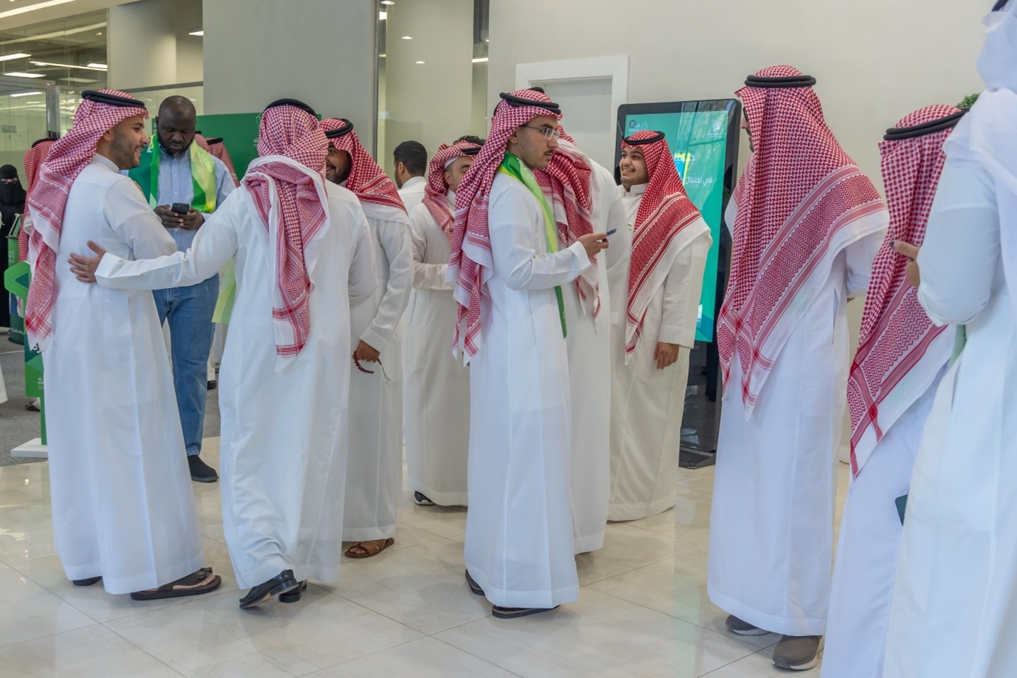 ESNAD Celebrates Saudi National Day 93